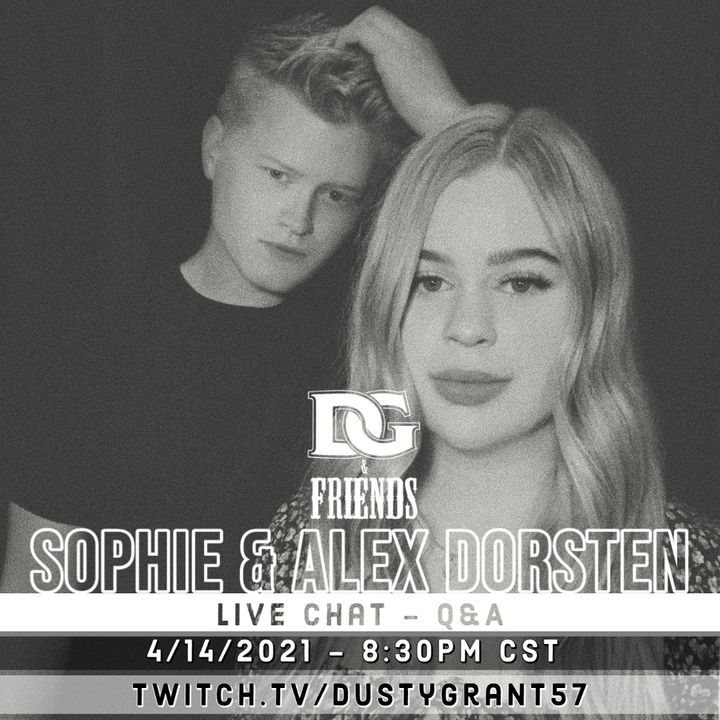 Episode 22 - Sophie & Alex Dorsten
