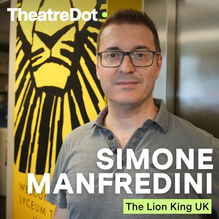 SIMONE MANFREDINI | Direttore musicale The Lion King UK