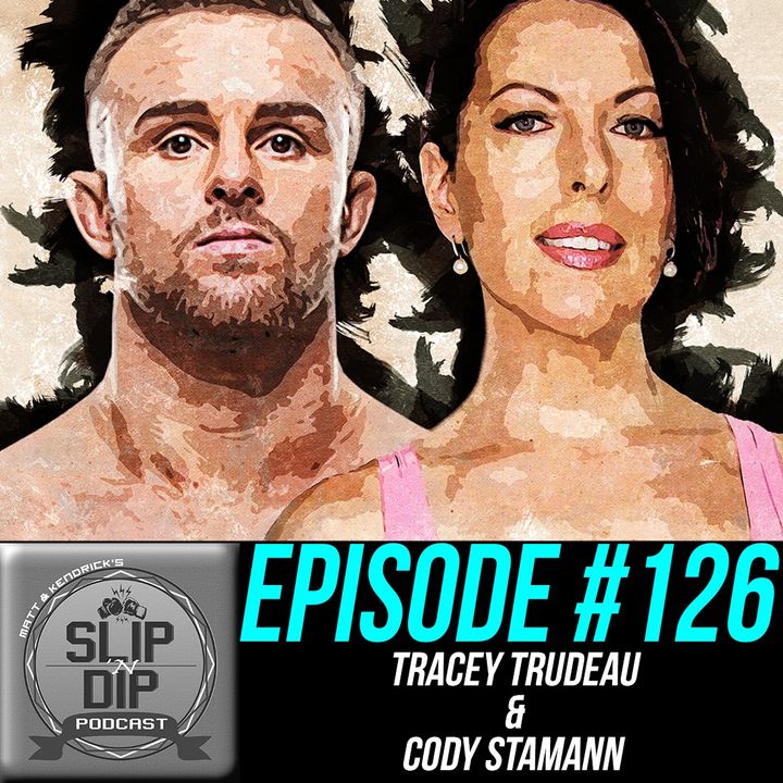 #126 - "Processing the Game" w/ Cody Stamann & Tracey Trudeau