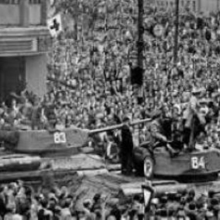 Oprør i DDR - 17. juni 1953