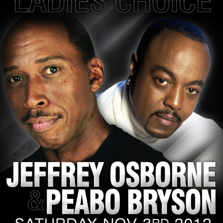 Crooners: Peabo Bryson vs Jeffrey Osborne