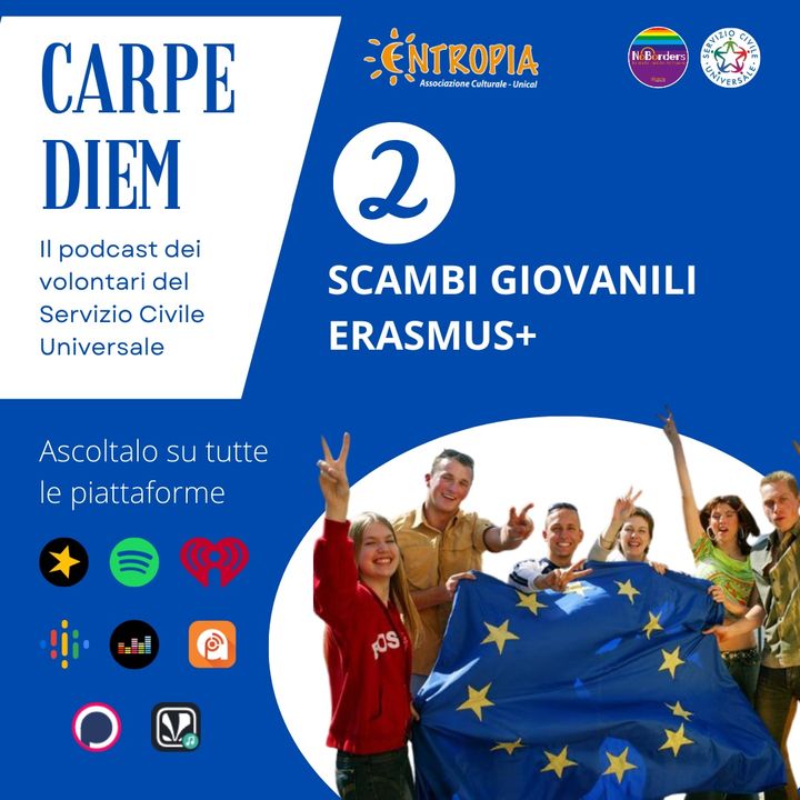 CARPE DIEM - Scambi giovanili Erasmus+