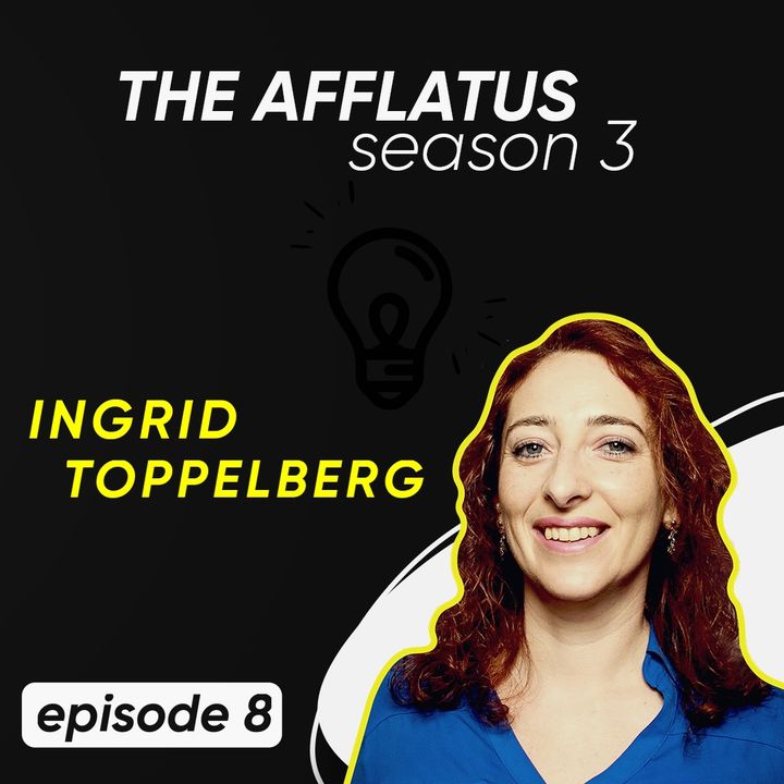 Episode 8 - Ingrid Toppelberg