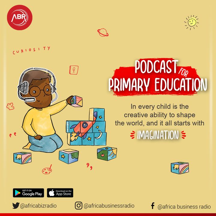 Podcast For Education - Primary School