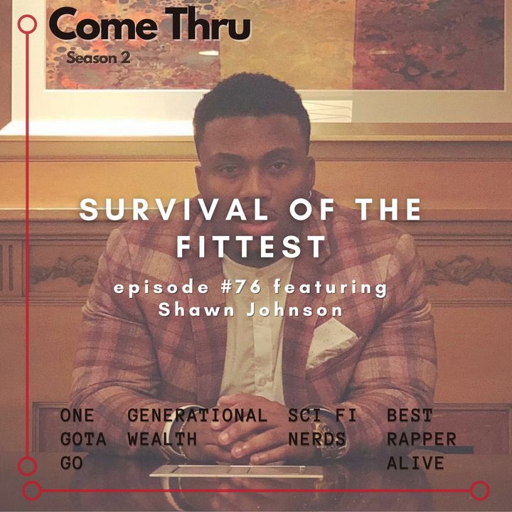 Survival of the Fittest #76 featuring Shawn Johnson