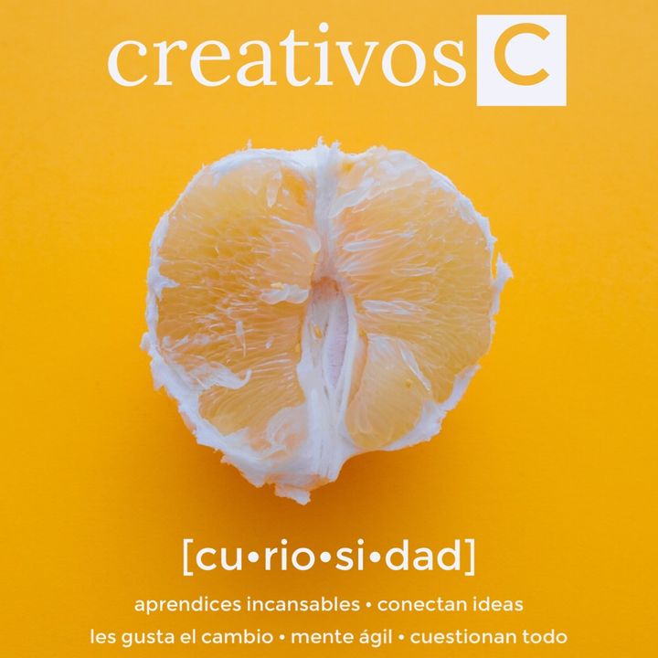 CREATIVOS Curiosos