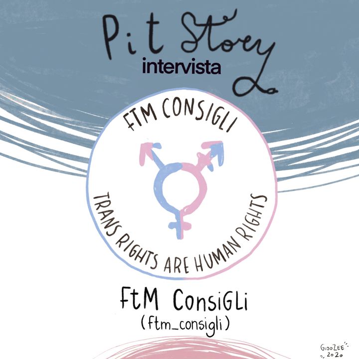 Intervista con gli Admin di Ftm_consigli (Eric Romani, Elia Mariani e Anthony Donnarumma) - PitStory Podcast Pt. 48