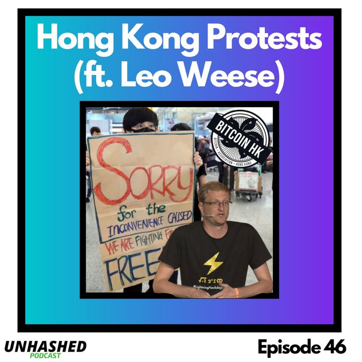 Hong Kong Protests (ft. Leo Weese)