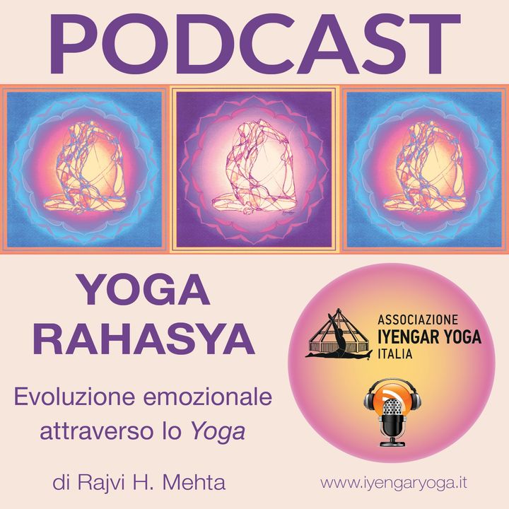 Episodio 24: Evoluzione emozionale attraverso lo yoga