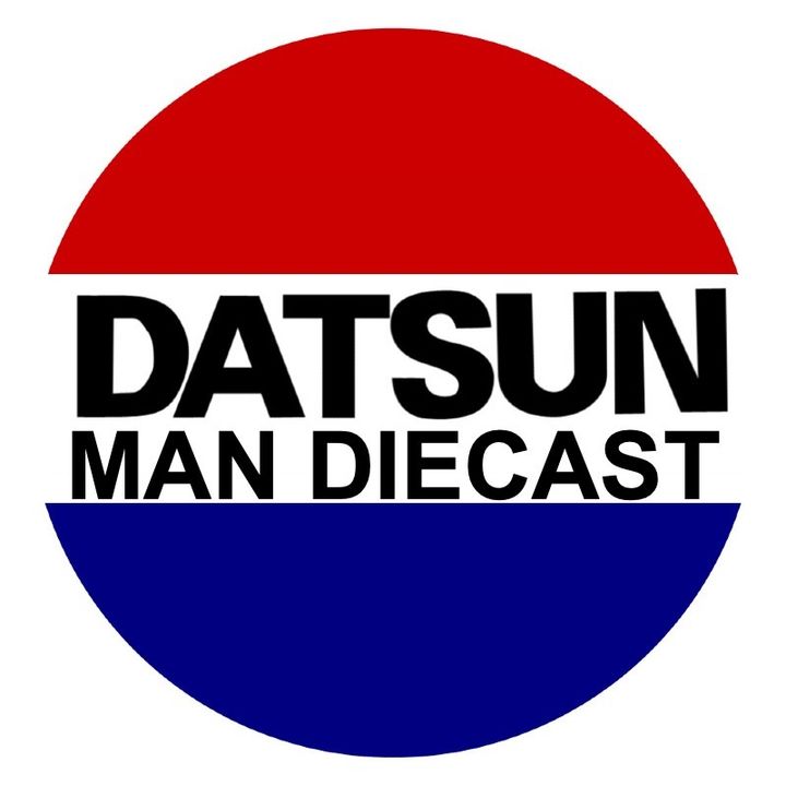 Ep. 1 - Datsunman Diecast's podcast