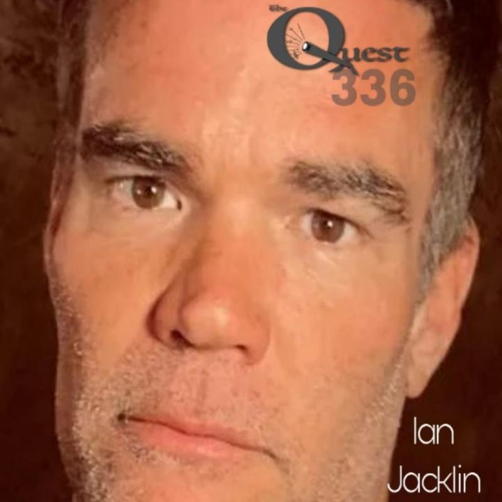 The Quest 336. Ian Jacklin