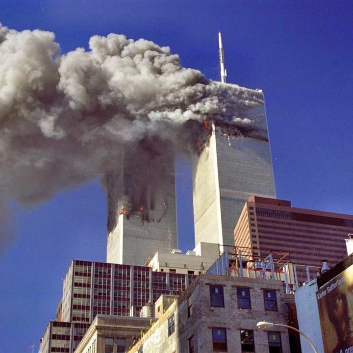 9-11 was Done by The Americas