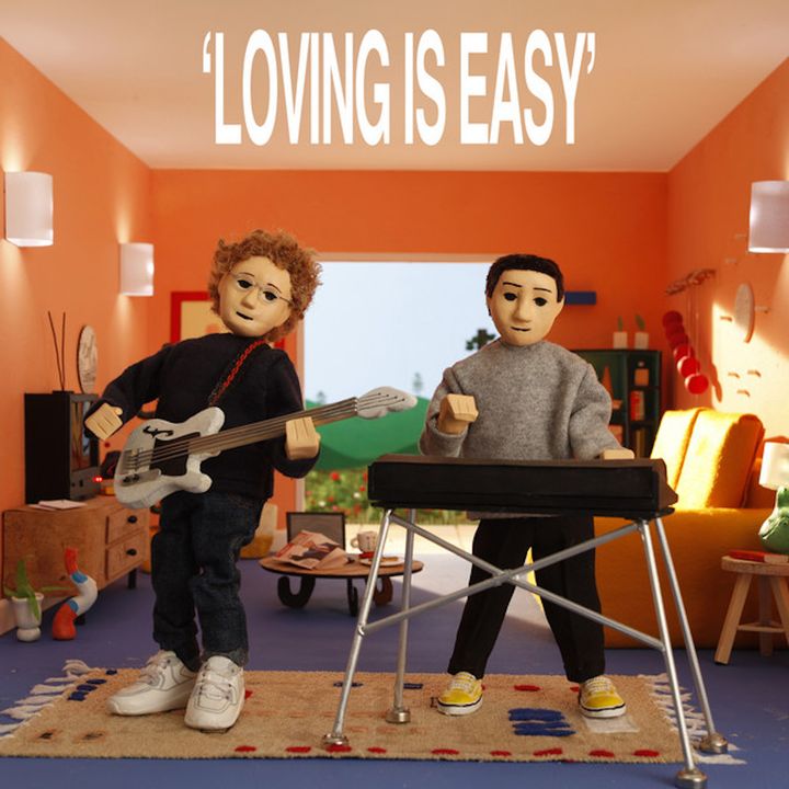 Loving Is Easy 5/27/18