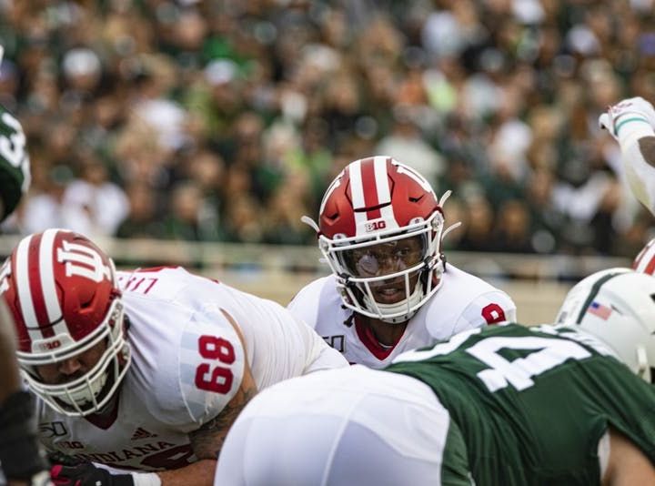 Indiana Football Weekly: IU-Michigan State review and Rutgers Preview