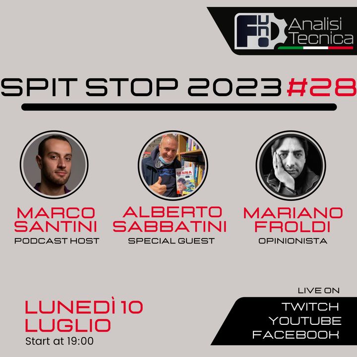 Spit Stop 2023 - Puntata 28