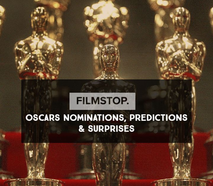 EP32 Oscar Nominations Predictions and Surprises