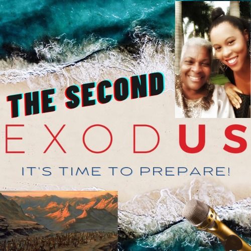 Second Exodus "It's Time to Prepare"