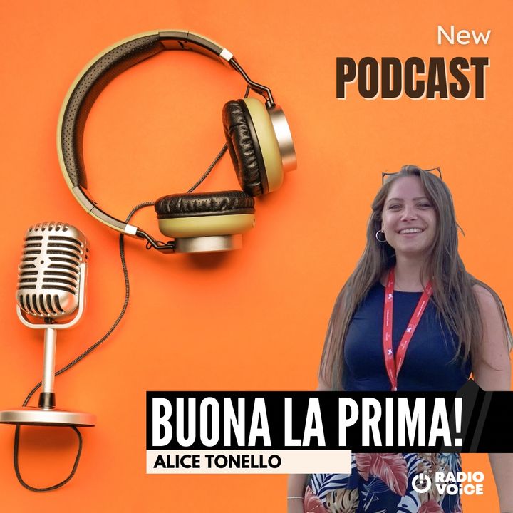 Alice Tonello - Radio Voice