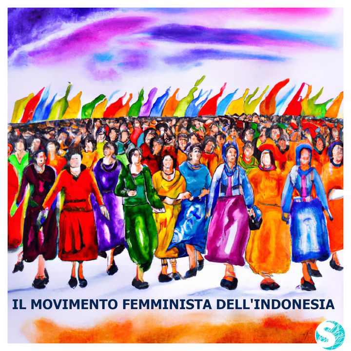 Il movimento femminista dell’Indonesia