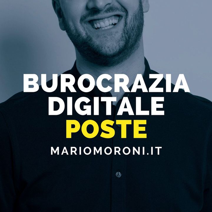 Burocrazia digitale: la mia disavventura con Poste Italiane