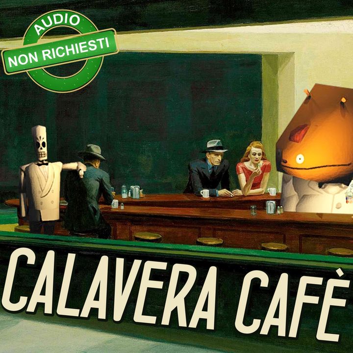 Calavera Cafè 5x02 - Il Caro e Vecchio Thimbleweed Park