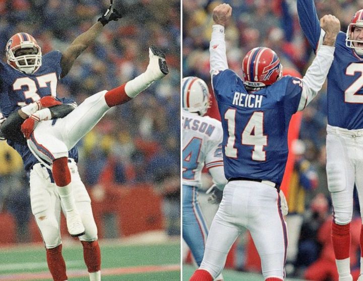 TGT Presents On This Day: January 3,1993 The Buffalos Bills Comeback win over the Houston Oilers