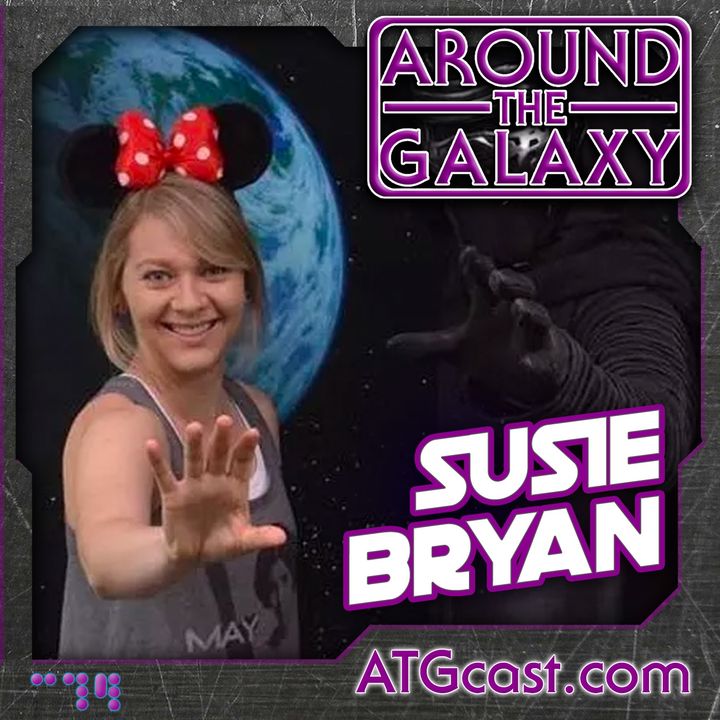 136. Susie Bryan: Disney Princess