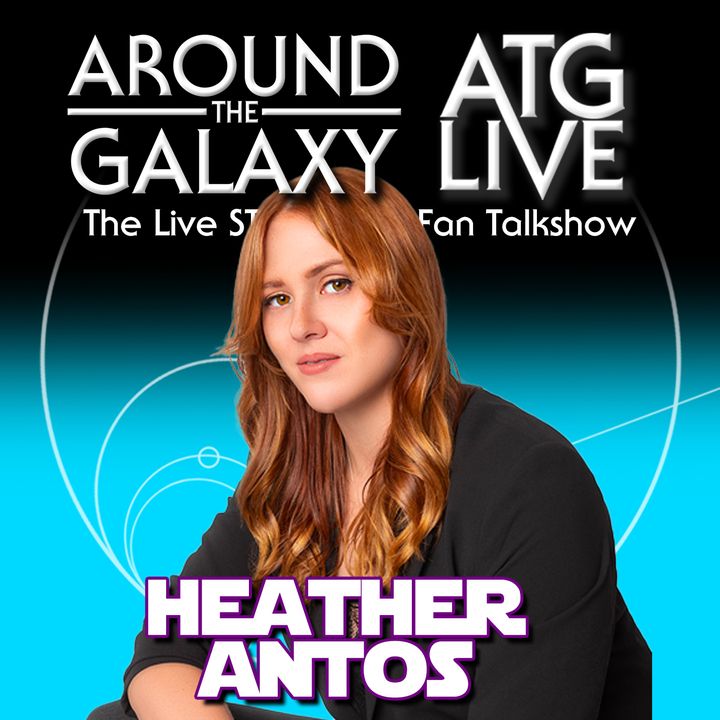 Heather Antos - ATGLive February 8, 2024