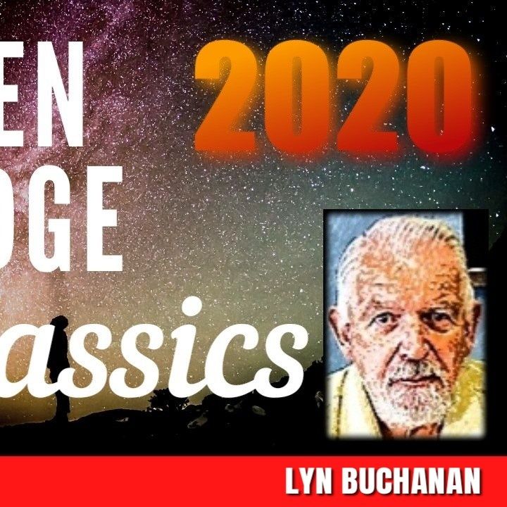 FKN Classics 2020: Project Stargate - ET is Here - Controlled Remote Viewing w/ Lyn Buchanan