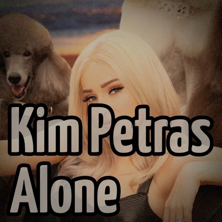 Kim Petras - Alone (Lyrics) ft. Nicki Minaj 