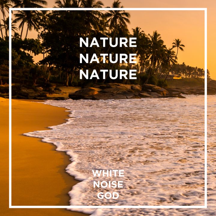Nature Sounds - White Noise - ASMR