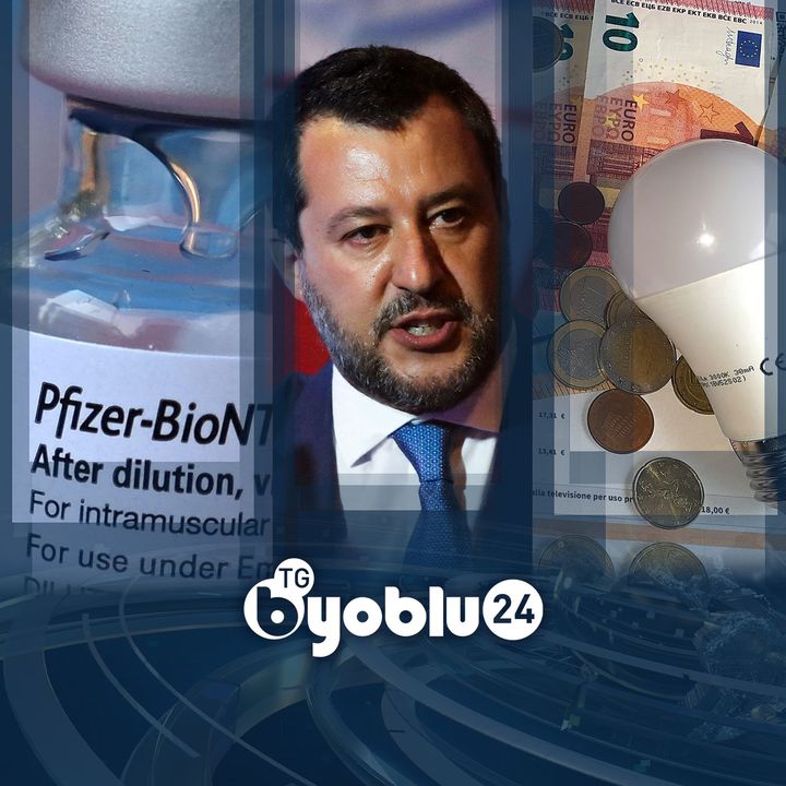 TG BYOBLU24 | 31 AGOSTO 2023 | EDIZIONE 20:00