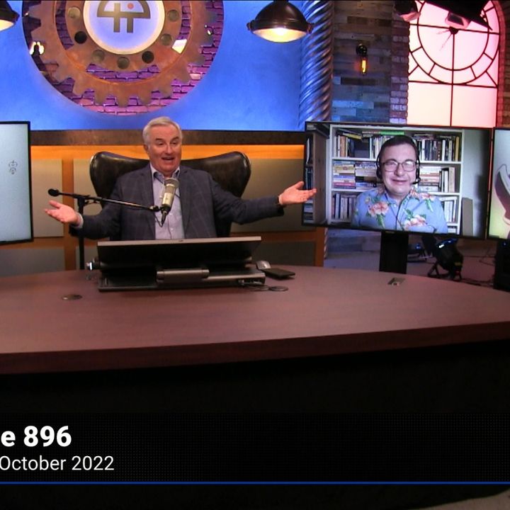 TWiT Clip: Musk's "Everything App" Idea For Twitter