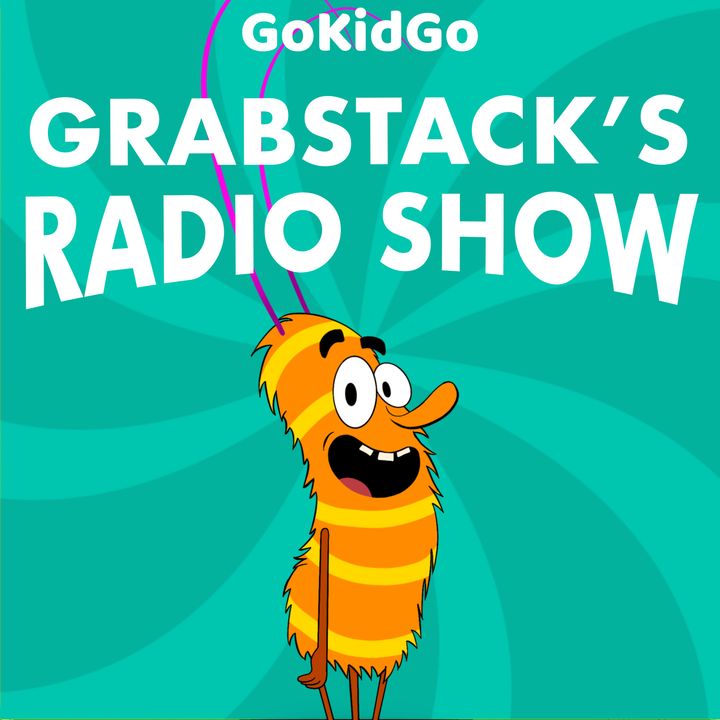 S2E37 - Grabstack Radio Show: Carl's Gigantic Questions