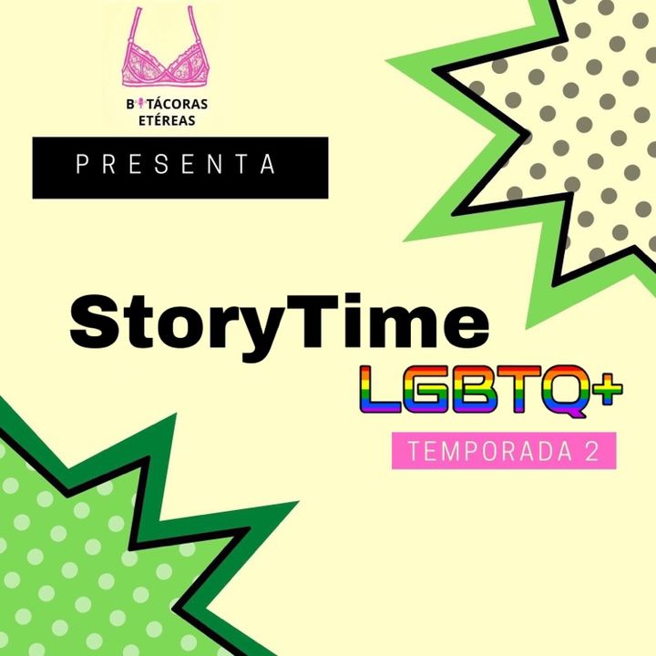 Episodio 3, T2 - StoryTime LGBTQ+