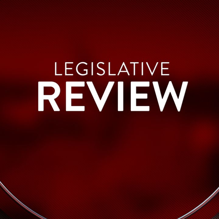 Legislative Year in Review: Environmental and Climate Legislation