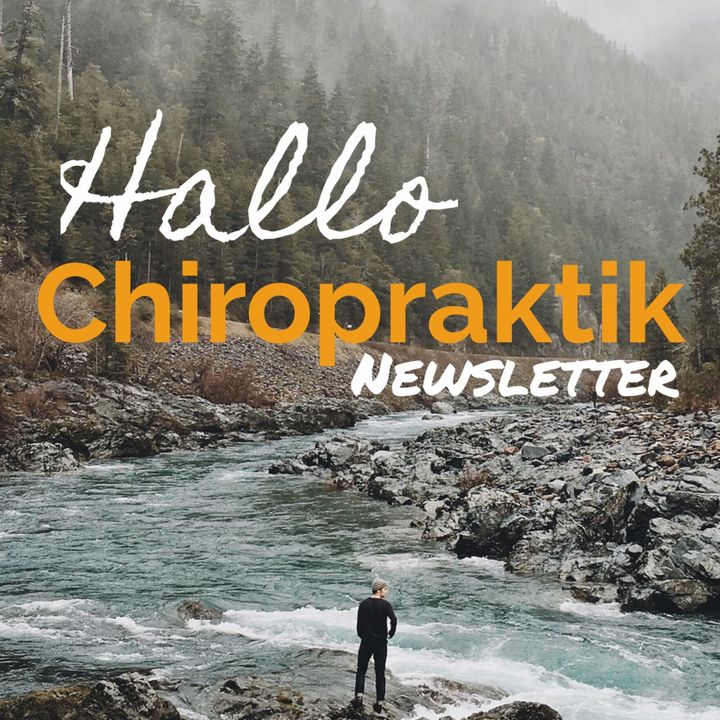 Hallo Chiropraktik Newsletter