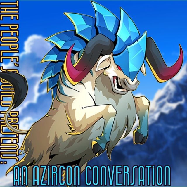 #82 An Azircon Conversation
