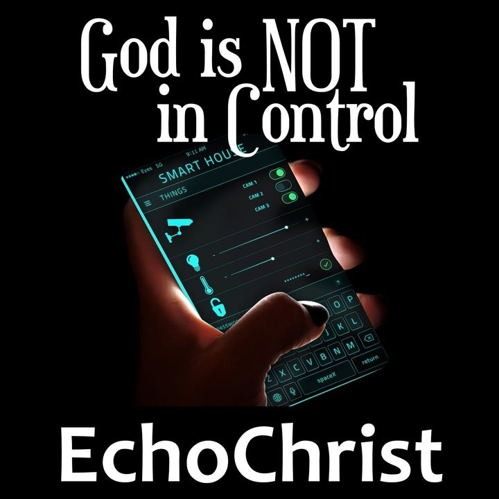 God is Not in Control