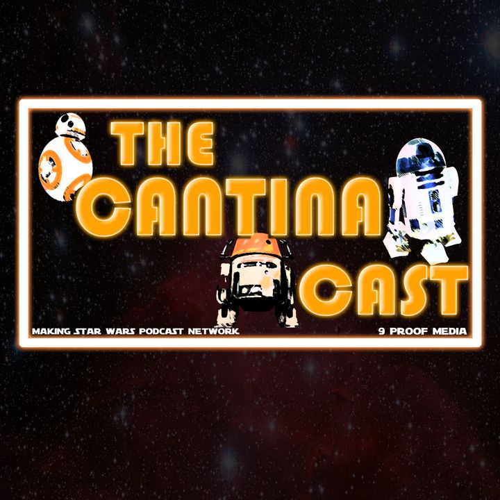 The Cantina Cast: A Star Wars Show