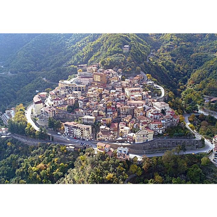 San Basile comune arbereshe (Calabria)