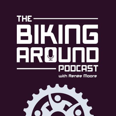 Biking Around with... Bruce Deming