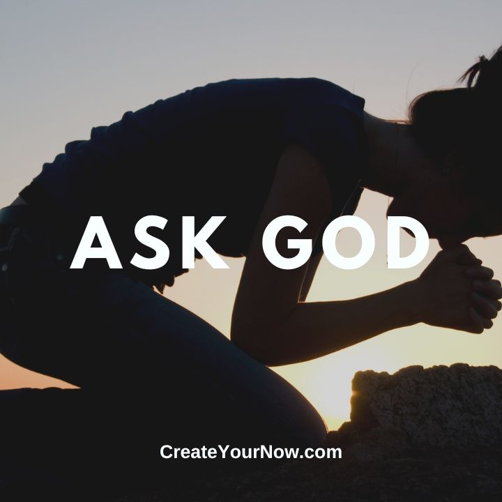 3290 Ask God