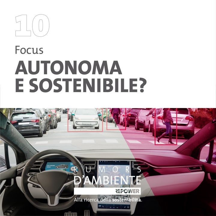 Focus - Autonoma e sostenibile?