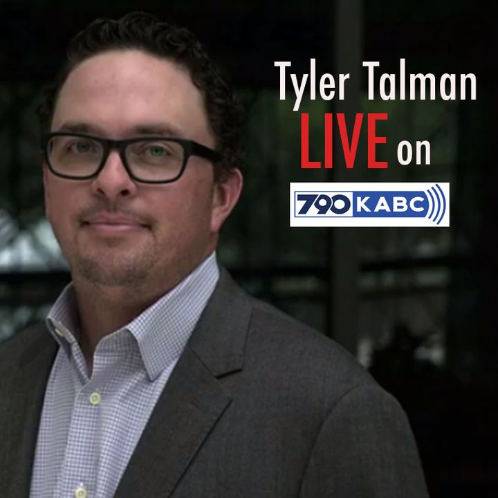 Tyler Talman on Dr. Drew Show broadcasting in Los Angeles