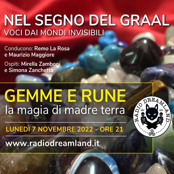 Gemme e Rune: la magia di Madre Terra
