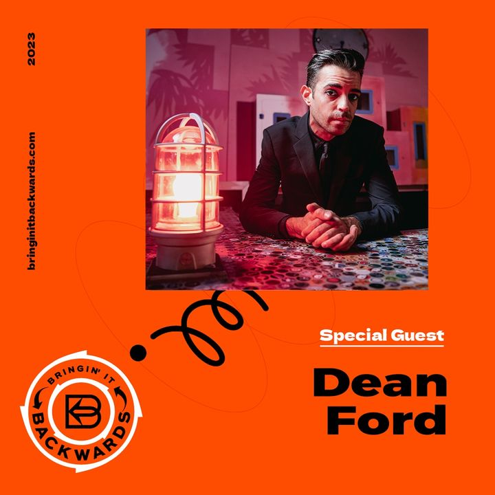 Interview with Dean Ford