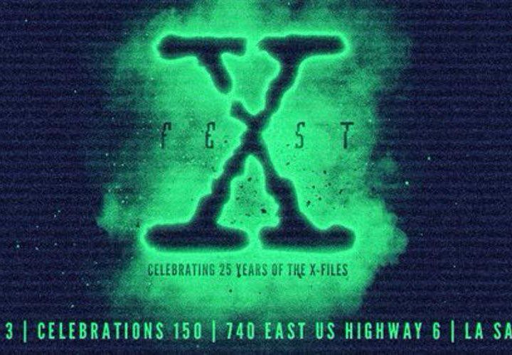 203. The X-Fest 2018