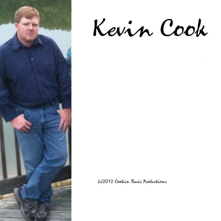 Kevin Cook Music