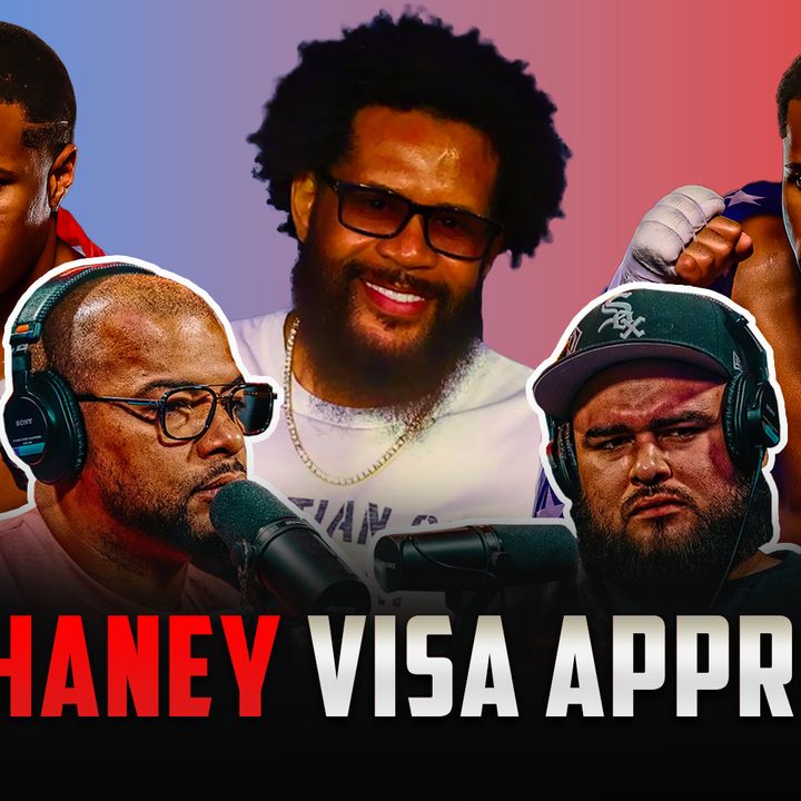 ☎️George Kambosos Jr. vs. Devin Haney🔥Bill Haney Granted Approval For Travel Visa For Australia🙏🏽